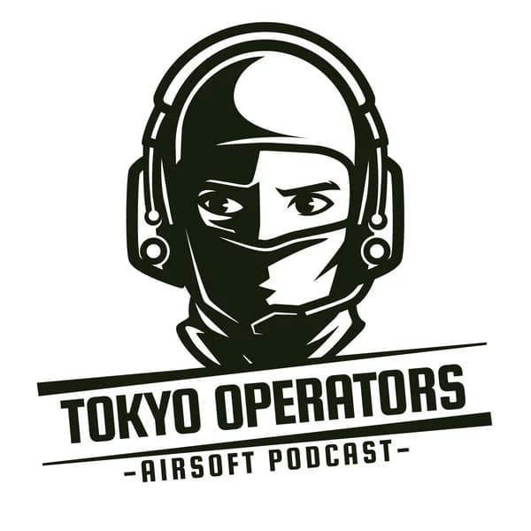 Cover art for Tokyo Operators Airsoft Podcast