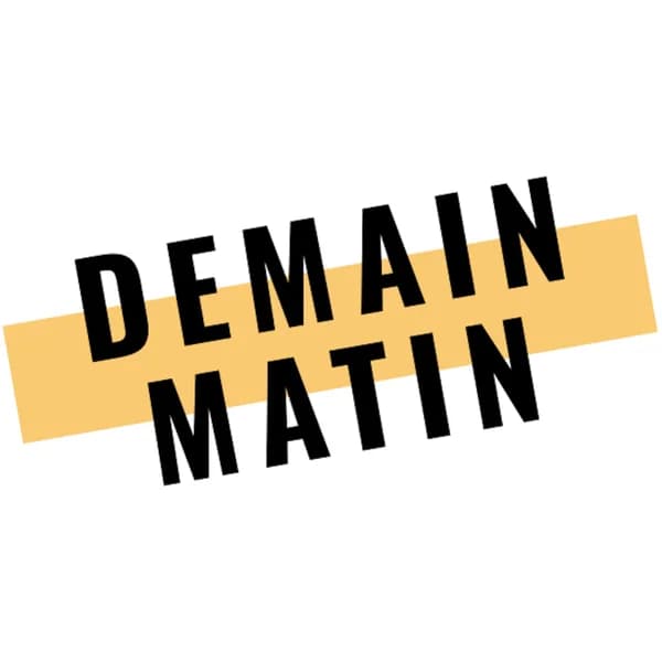 Cover art for Demain Matin