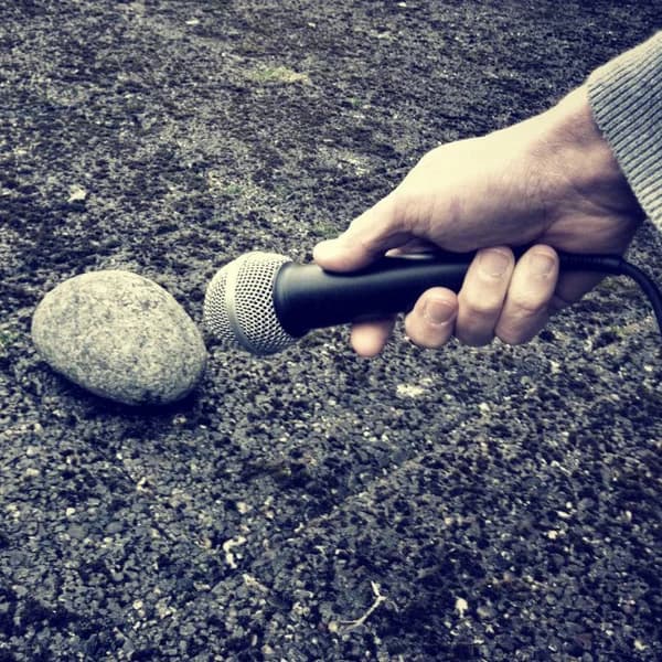 Cover art for The Field Recording PodCast by Thijs Geritz