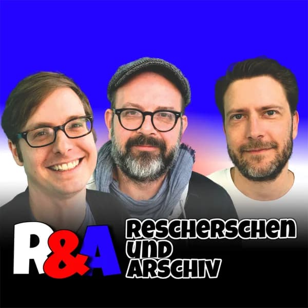 Cover art for Rescherschen & Arschiv