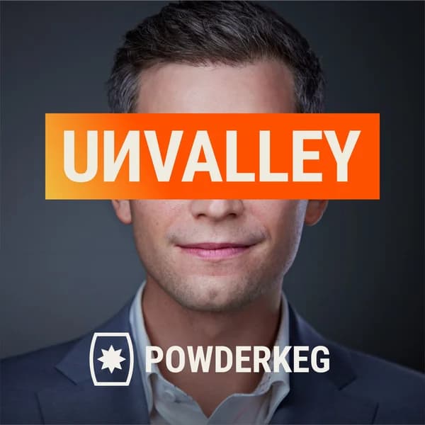 Cover art for Powderkeg - Unvalley