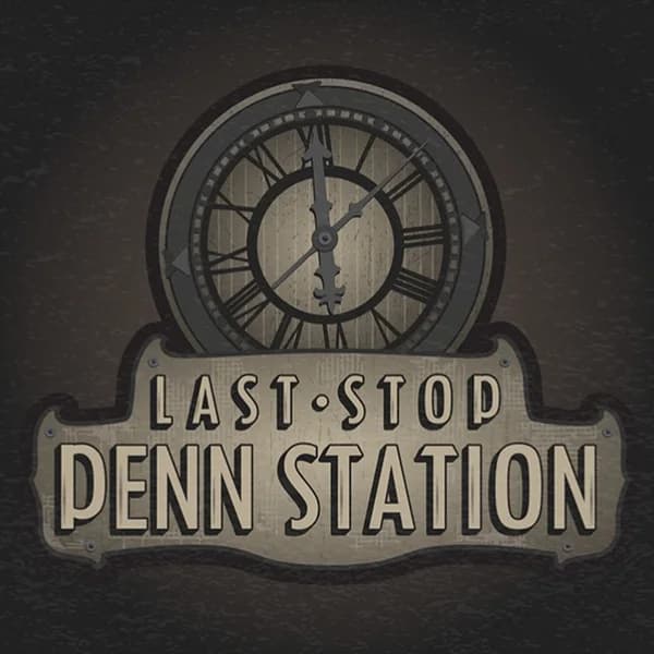 Cover art for Last Stop Penn Station