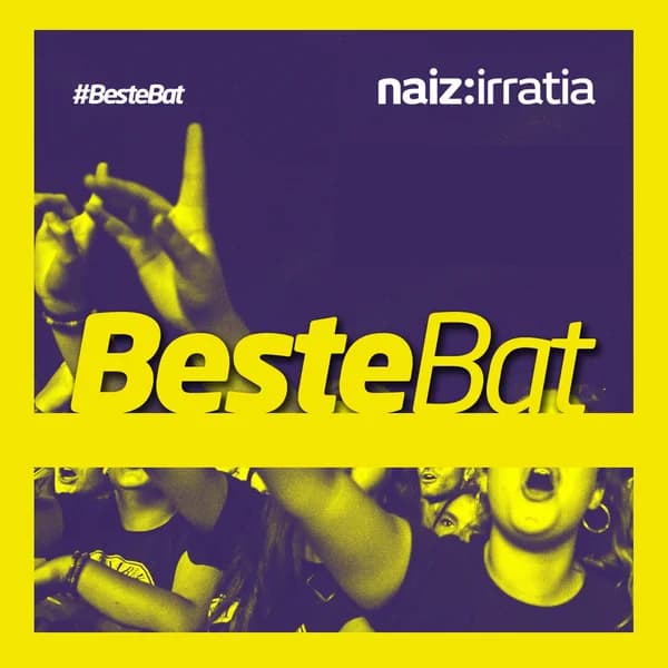 Cover art for NAIZ IRRATIA - Beste bat | naiz.eus
