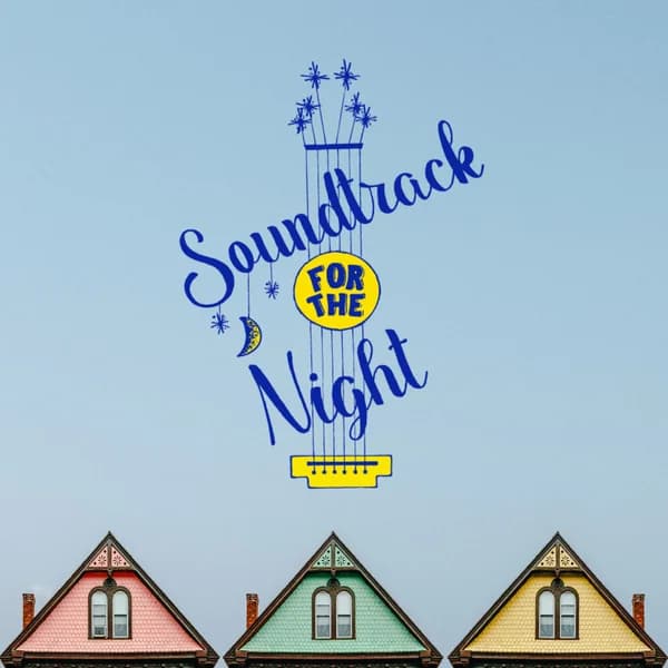 Cover art for Soundtrack For The Night