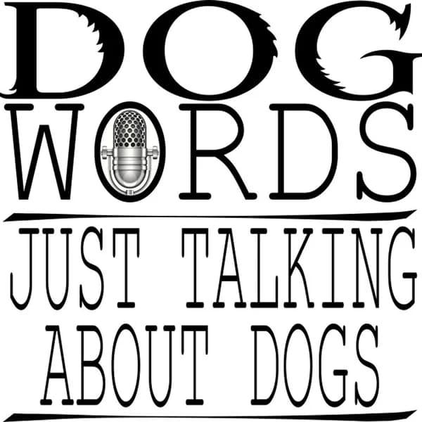 Cover art for Dog Words