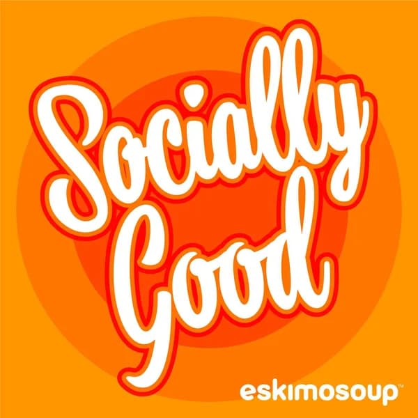 Cover art for Socially Good Podcast