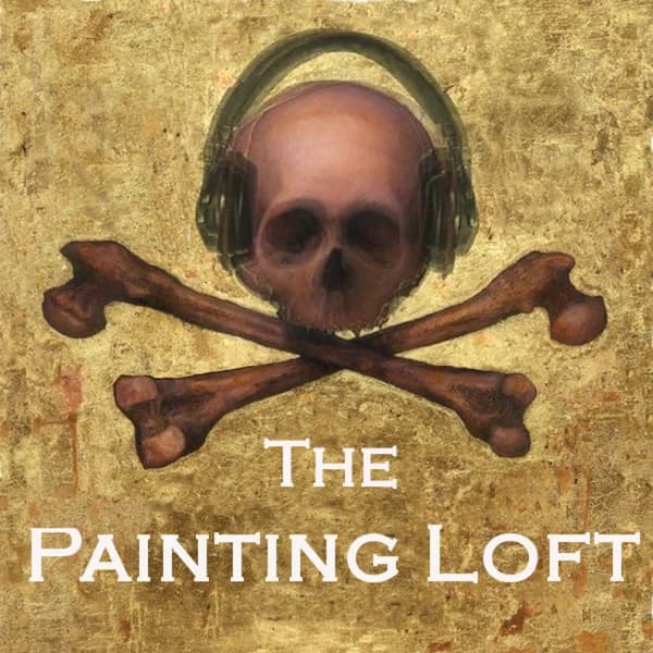 Cover art for PaintingLoft Podcast