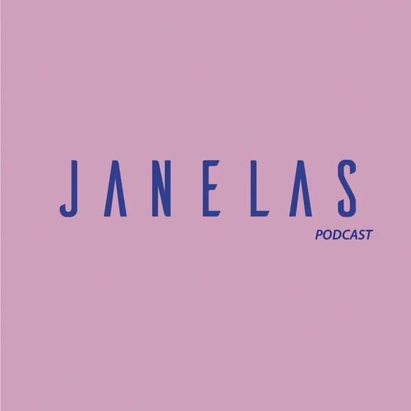 Cover art for Janelas Podcast