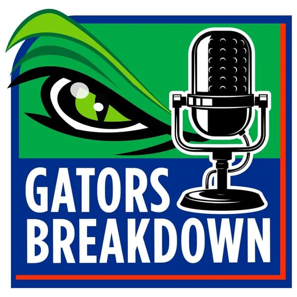 Cover art for Gators Breakdown