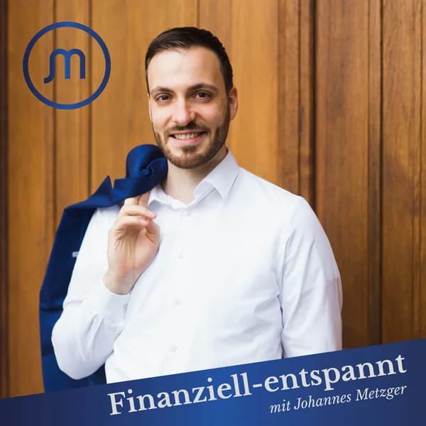 Cover art for Finanziell-entspannt