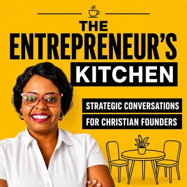 Cover art for The Entrepreneur’s Kitchen