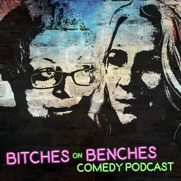 Cover art for Bitches On Benches