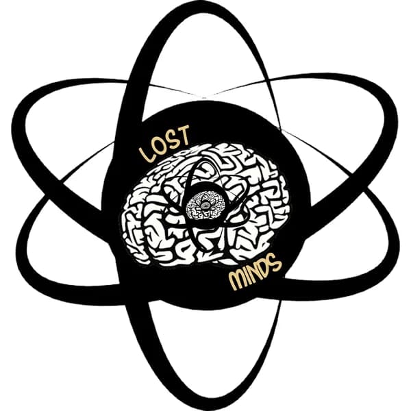 Cover art for Lost Minds Podcast