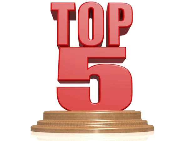 Cover art for Top5 Podcast