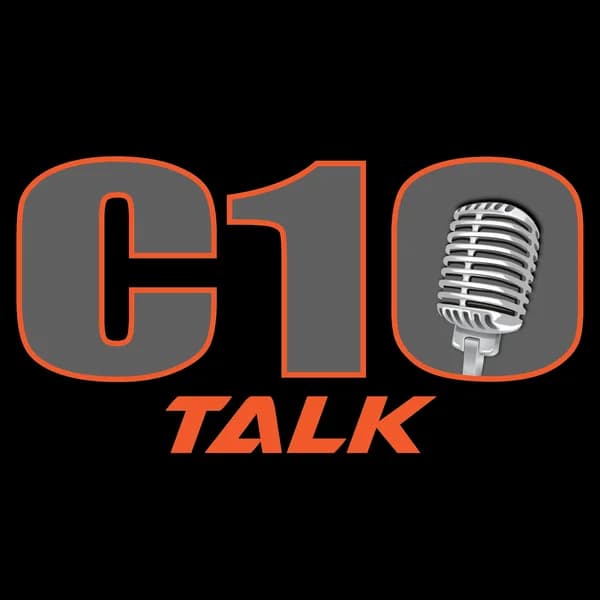Cover art for C10 Talk