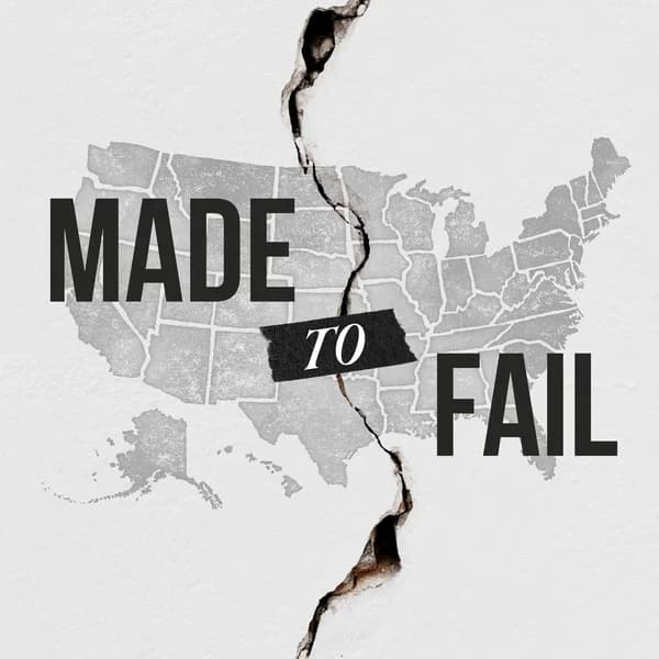 Cover art for Made to Fail
