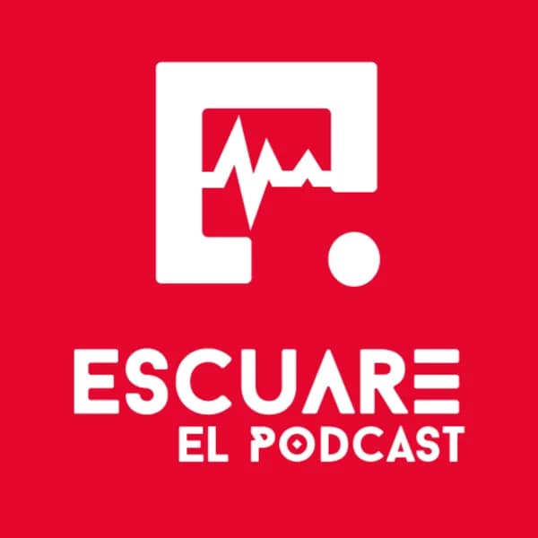 Cover art for Escuare El Podcast