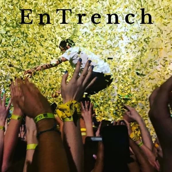 Cover art for EnTrench: A Twenty One Pilots Podcast