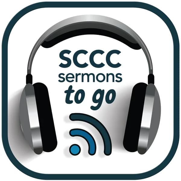 Cover art for SCCC Sermons to go