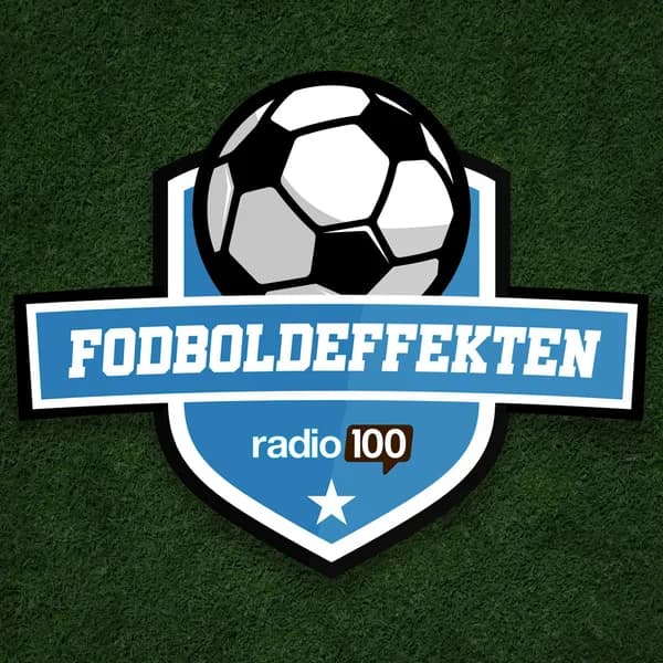 Cover art for Fodboldeffekten