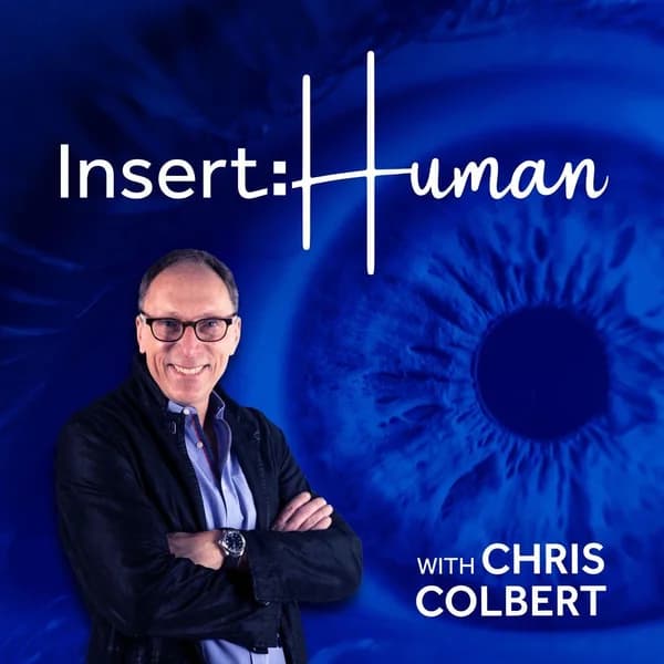 Cover art for Insert:Human