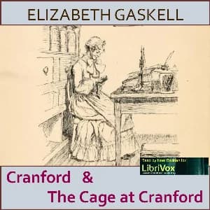 Cover art for Cranford (version 2) by  Elizabeth Cleghorn Gaskell (1810 - 1865)