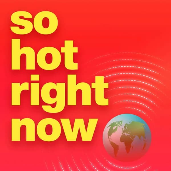 Cover art for So Hot Right Now