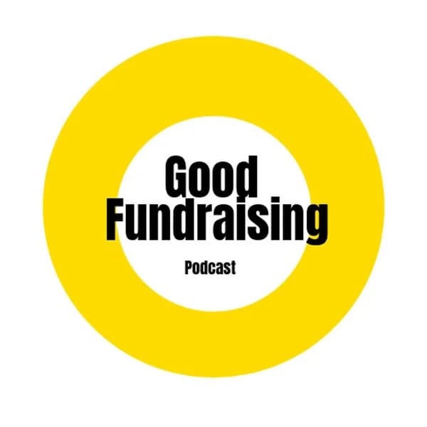 Cover art for Good Fundraising Podcast