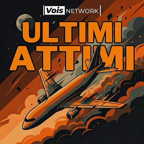 Cover art for Ultimi attimi