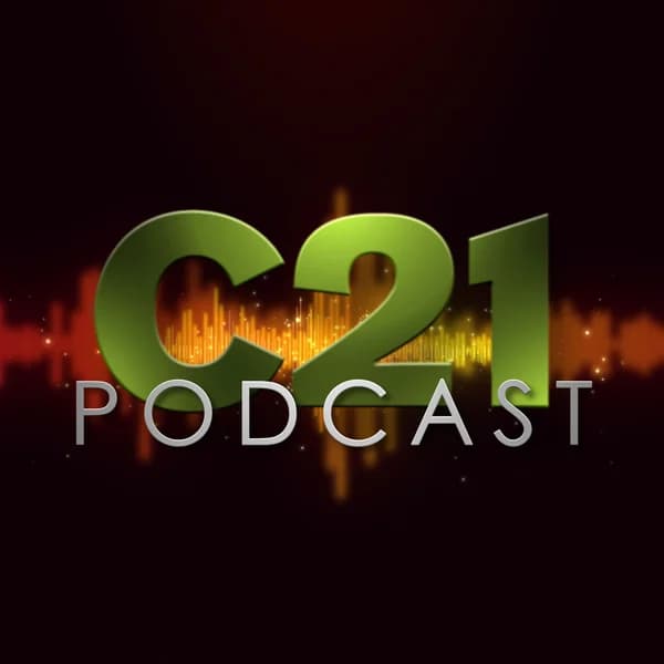 Cover art for C21Podcast