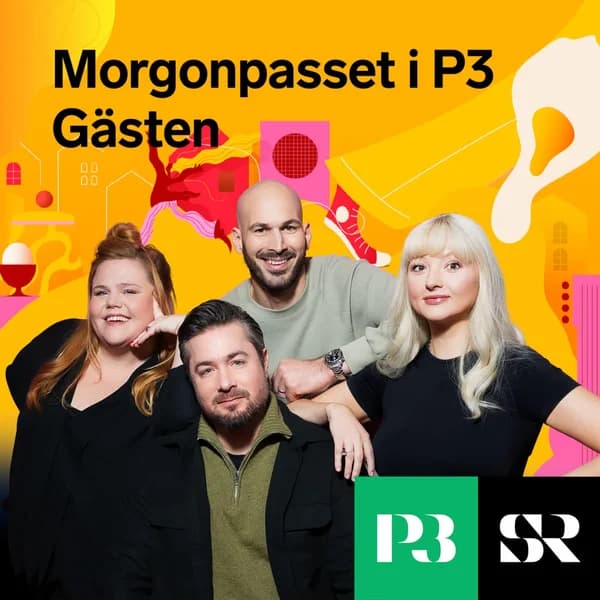 Cover art for Morgonpasset i P3 – Gästen