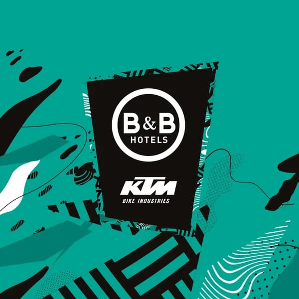 Cover art for B&B HOTELS p/b KTM