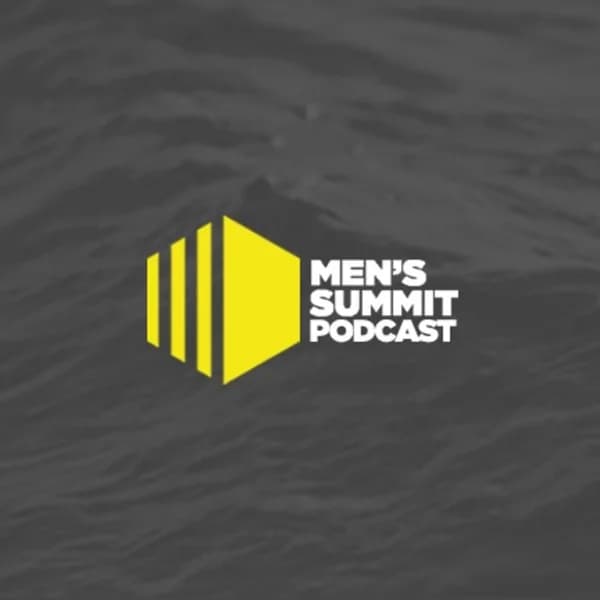 Cover art for Men's Summit Podcast