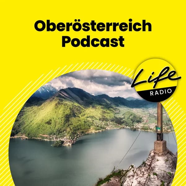Cover art for Oberösterreich - der Tourismuspodcast