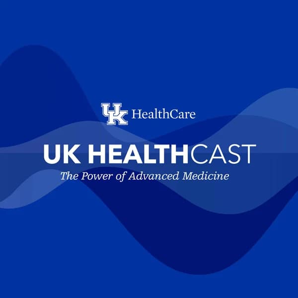 Cover art for UK HealthCast