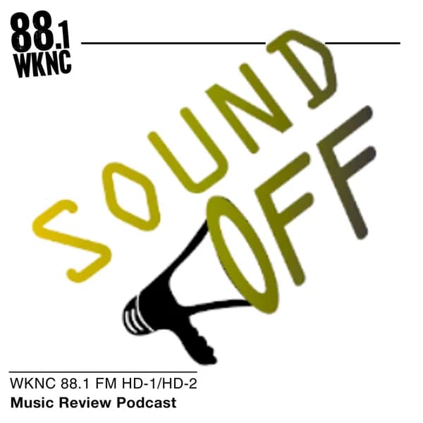 Cover art for SoundOff