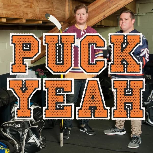 Cover art for Puck Yeah Podcast