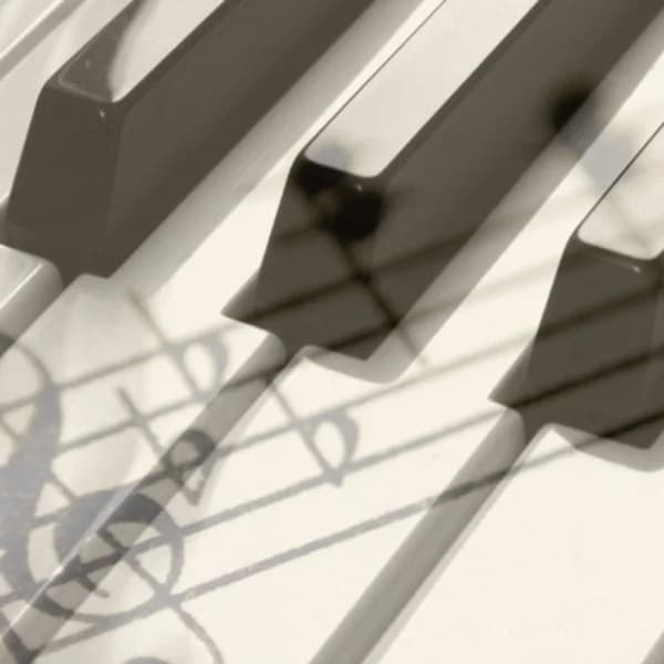 Cover art for Simple Music, Simple Enjoyment