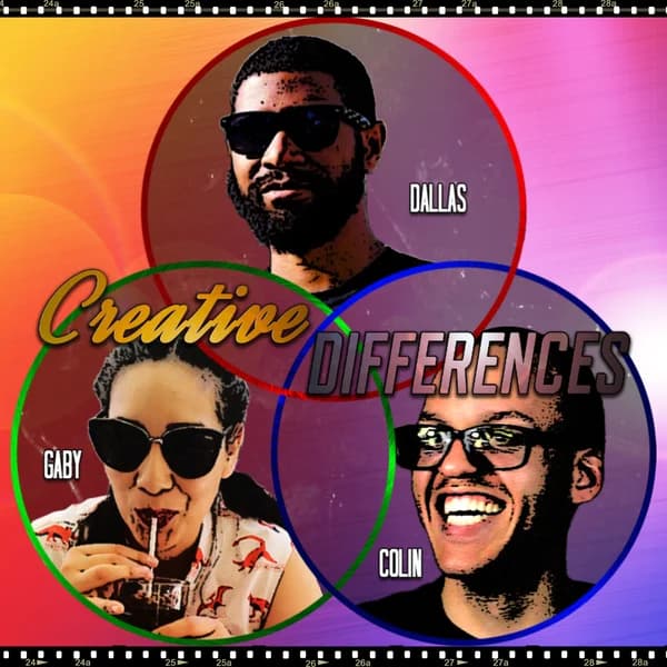 Cover art for Creative Differences