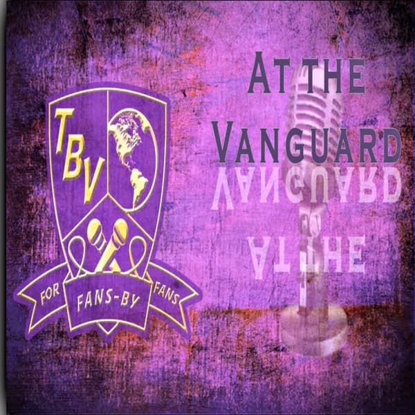Cover art for At The Vanguard