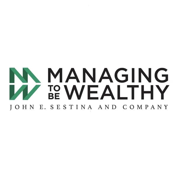 Cover art for Managing To Be Wealthy