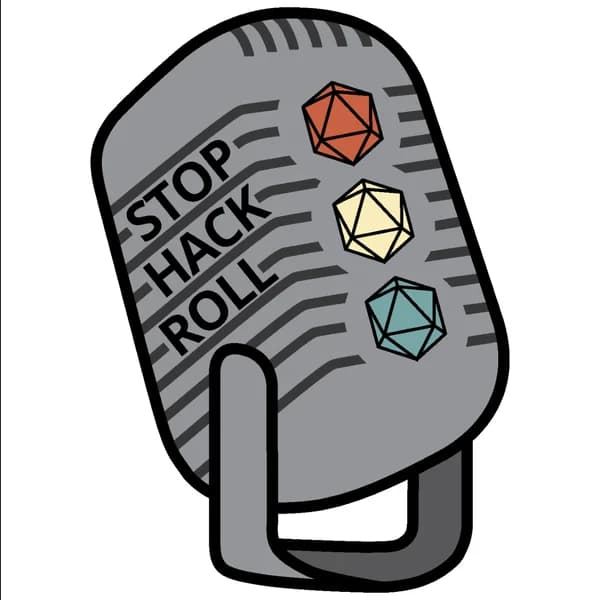 Cover art for Stop, Hack, and Roll Podcast