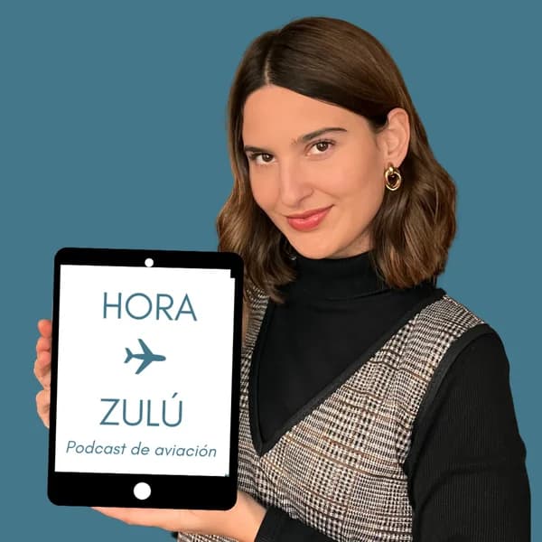 Cover art for Hora Zulú Podcast