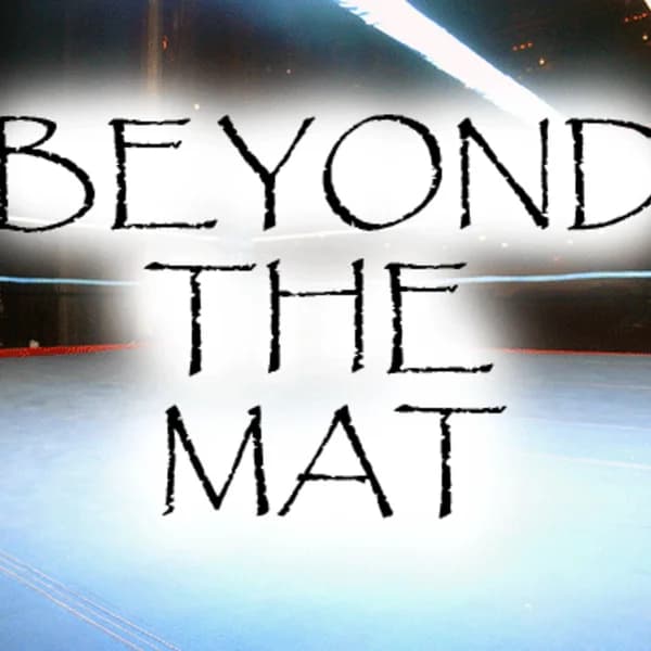 Cover art for Beyond The Mat