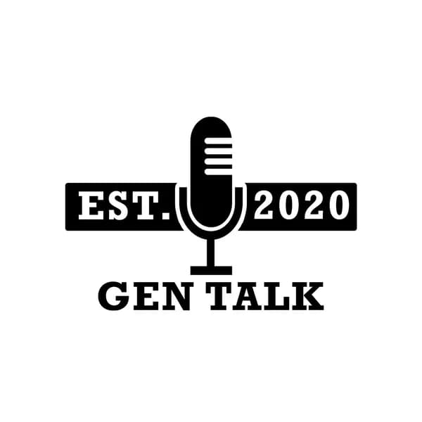 Cover art for Gen Talk