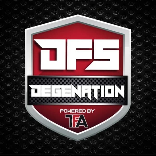 Cover art for DFS DegeNation Podcast
