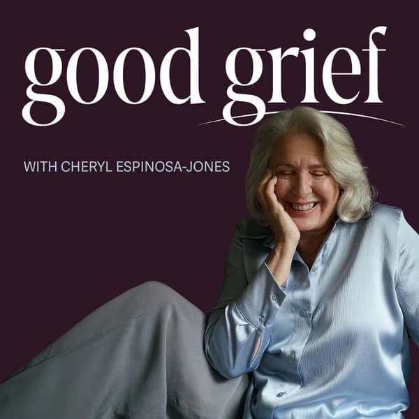 Cover art for Good Grief