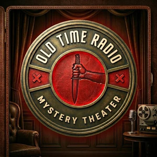 Cover art for Mystery Theater: Classic Old Time Radio Detective & Horror