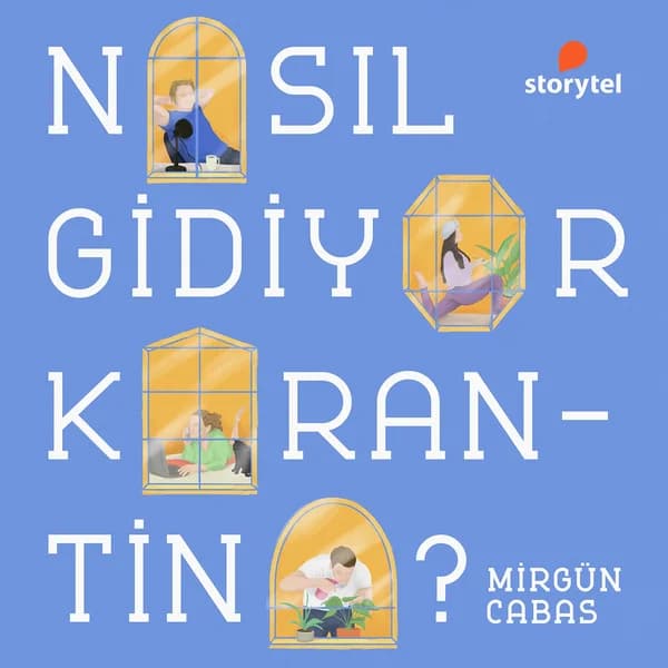 Cover art for Nasıl Gidiyor Karantina?