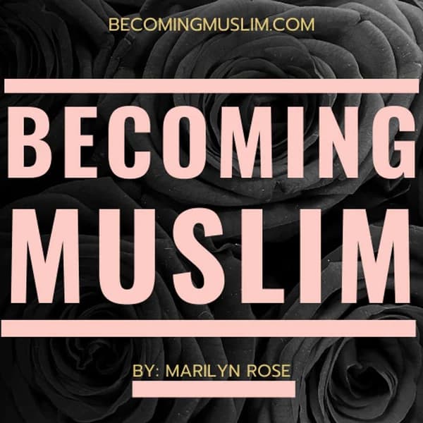 Cover art for Becoming Muslim